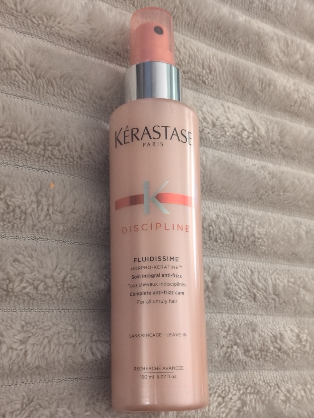 Kerastase Discipline Complete Anti Frizz Care